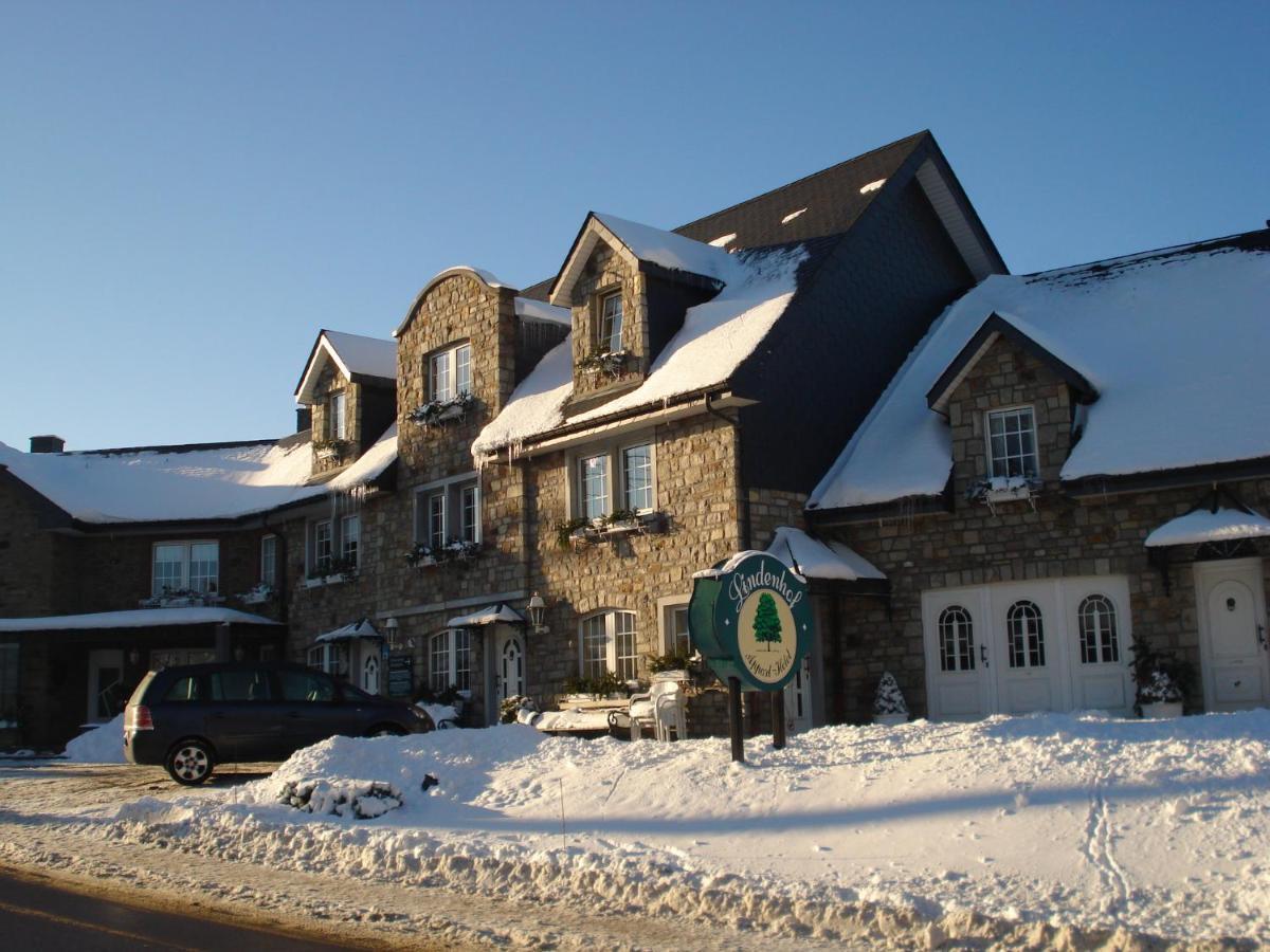 Charme - Hotel Lindenhof Weywertz Exterior photo