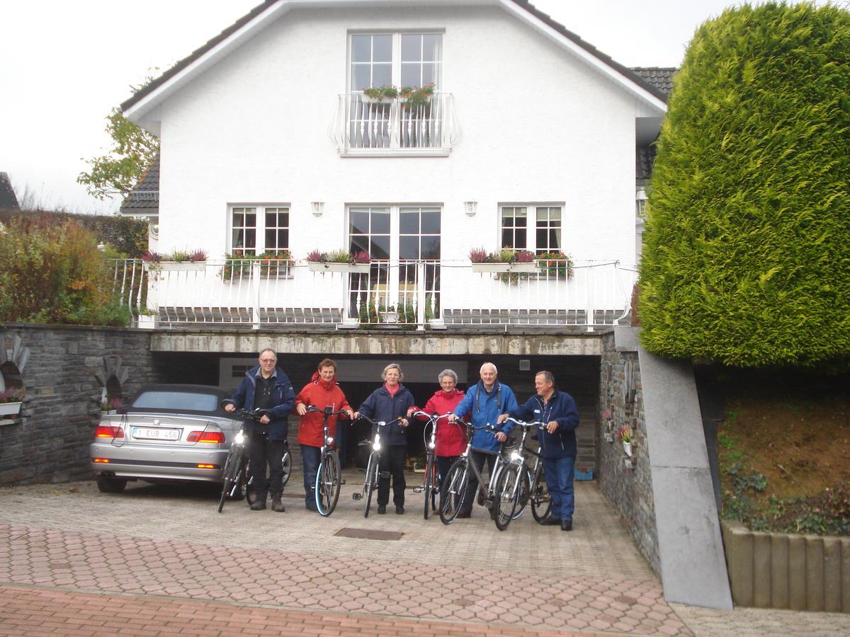 Charme - Hotel Lindenhof Weywertz Exterior photo