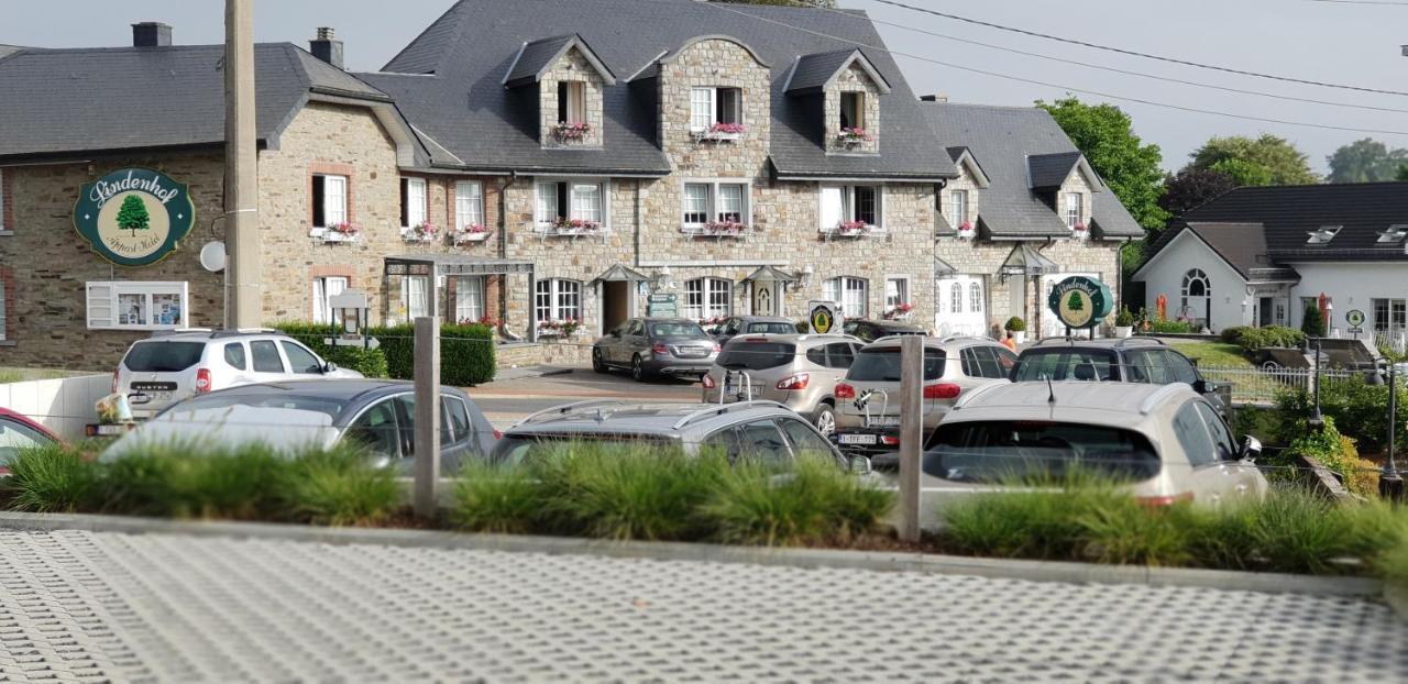 Charme - Hotel Lindenhof Weywertz Exterior photo
