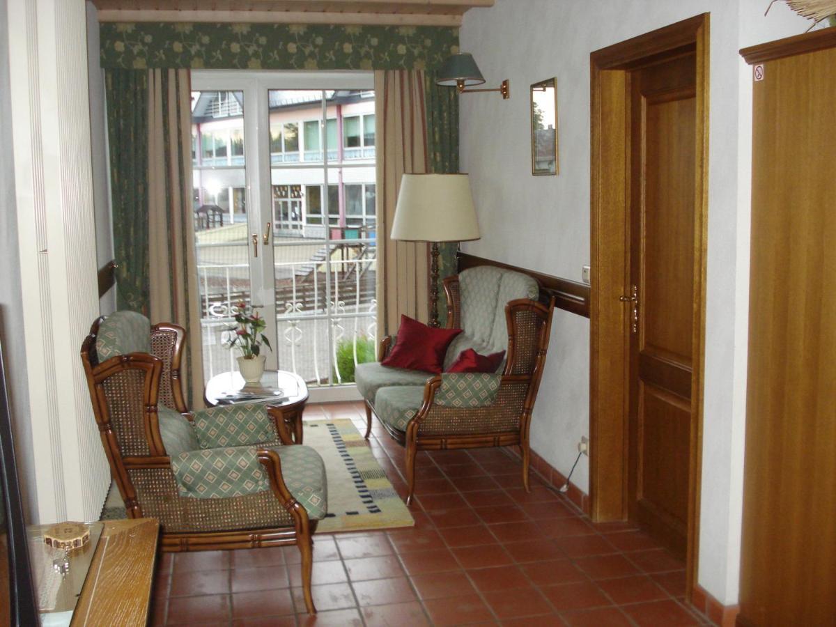 Charme - Hotel Lindenhof Weywertz Room photo